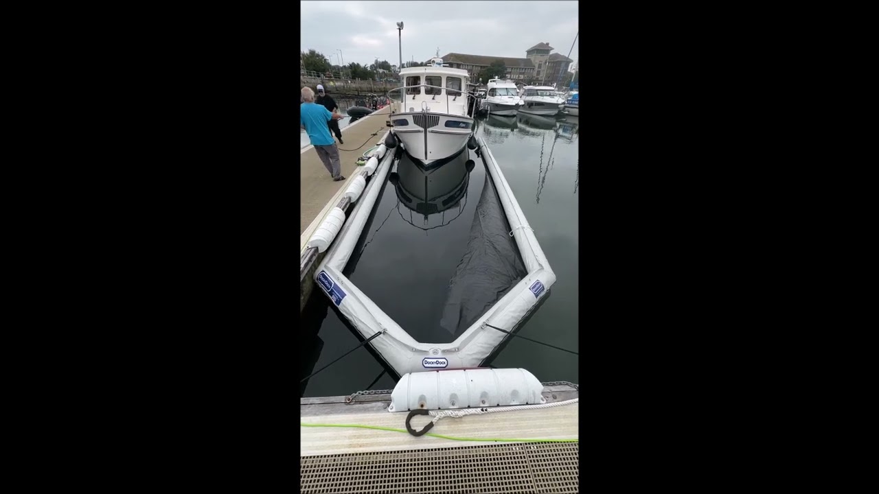 DockyDock in Weymouth 2025