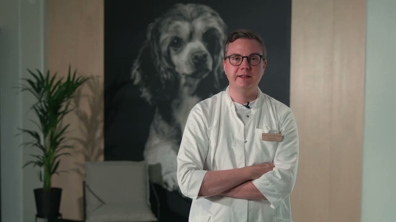 Eläinsairaala Sacrum