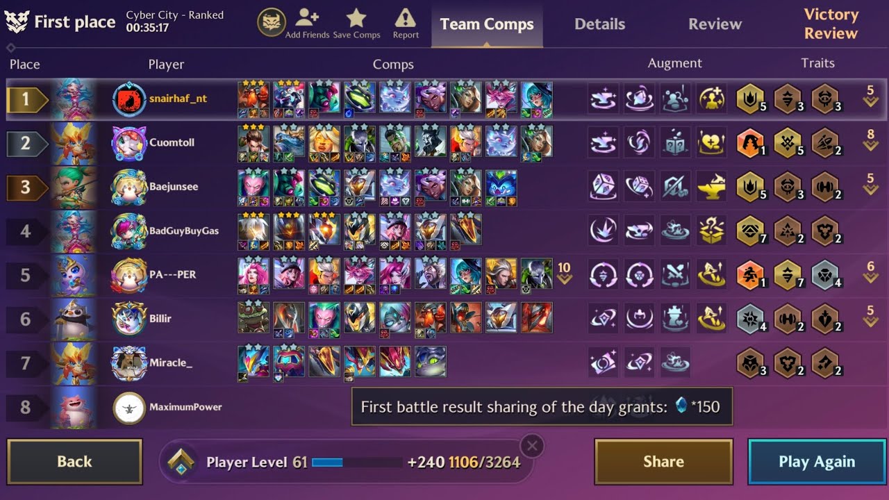 Golden Spatula - Strategist set 14 gameplay