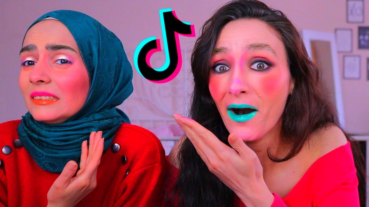 هي نهاية ترندات التيكتوك😫