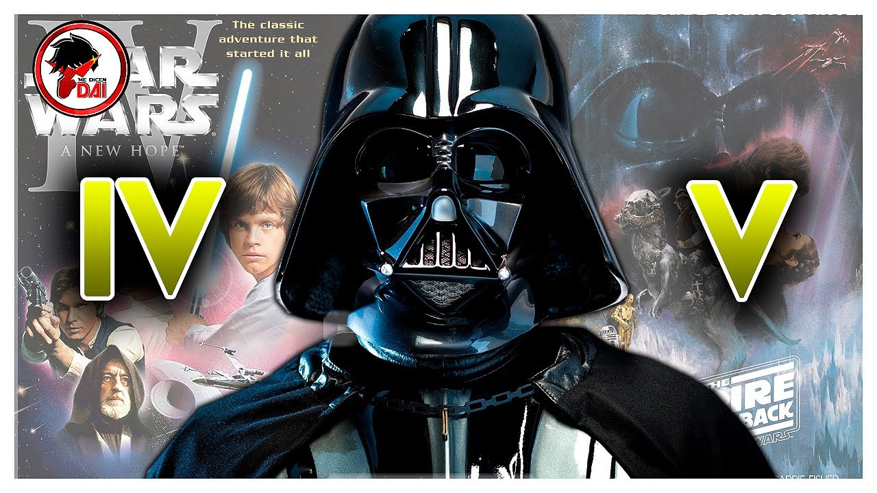 Star Wars: Hablemos de STARWARS (Episodio IV y V)