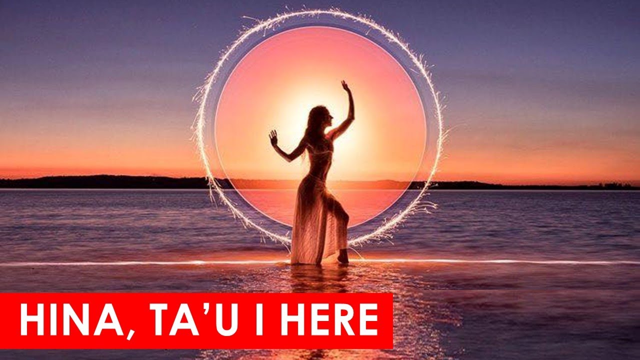 Raumata Tetuanui - Hina Tau i here (Steve Angia)