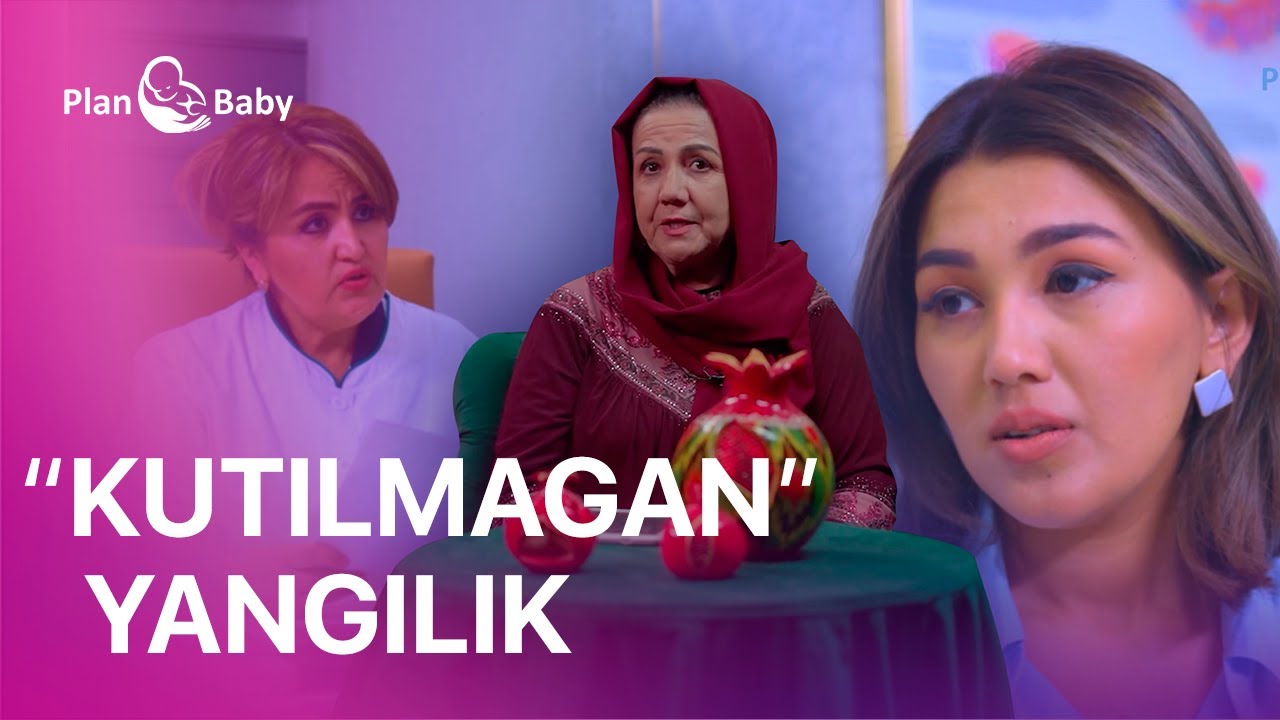 Kutilmagan yangiliklar qalbingizni quvontirsin!