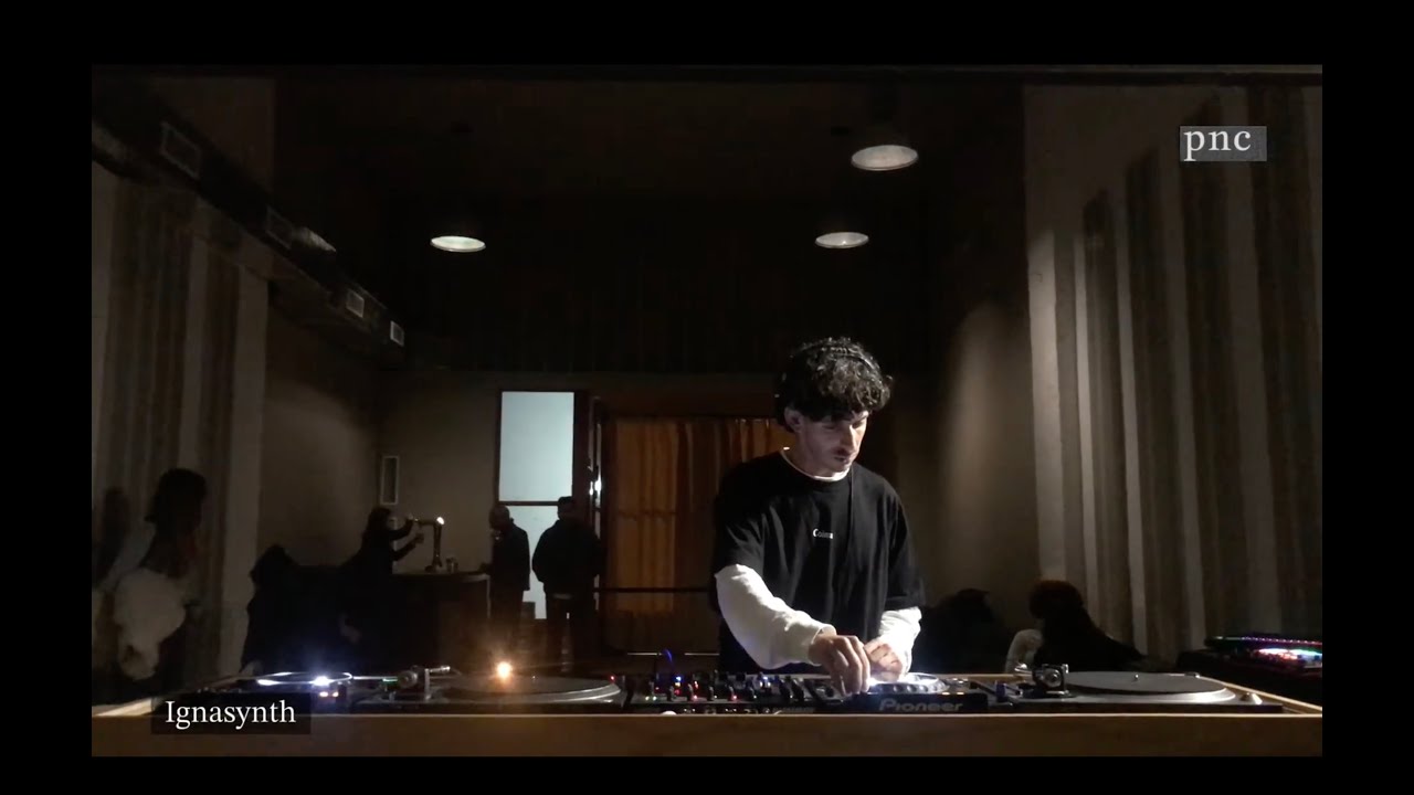 Ignasynth @ Pnc Radio Barcelona