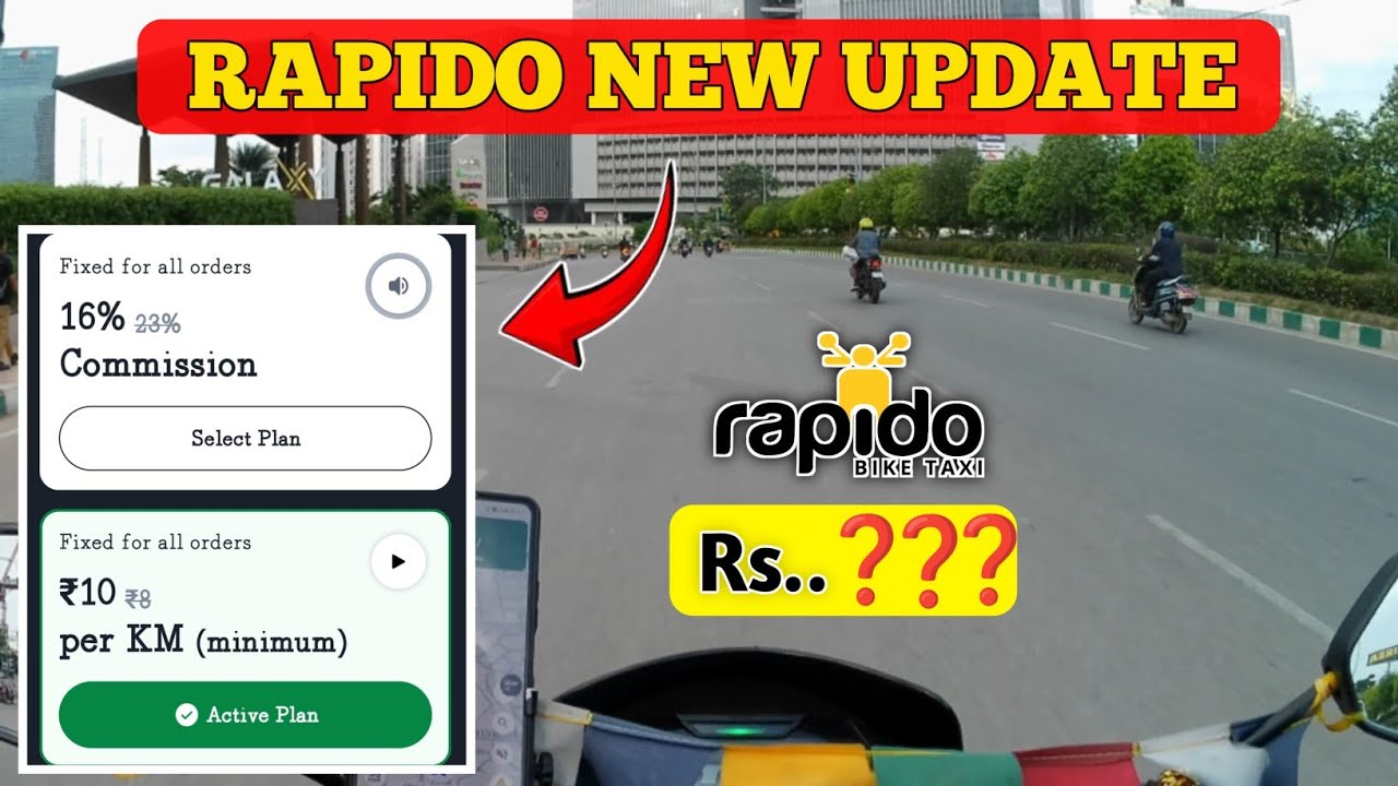 Rapido Captain New Update Earning in Hyderabad| rapido bike income | Ola & Uber earning Hyderabad