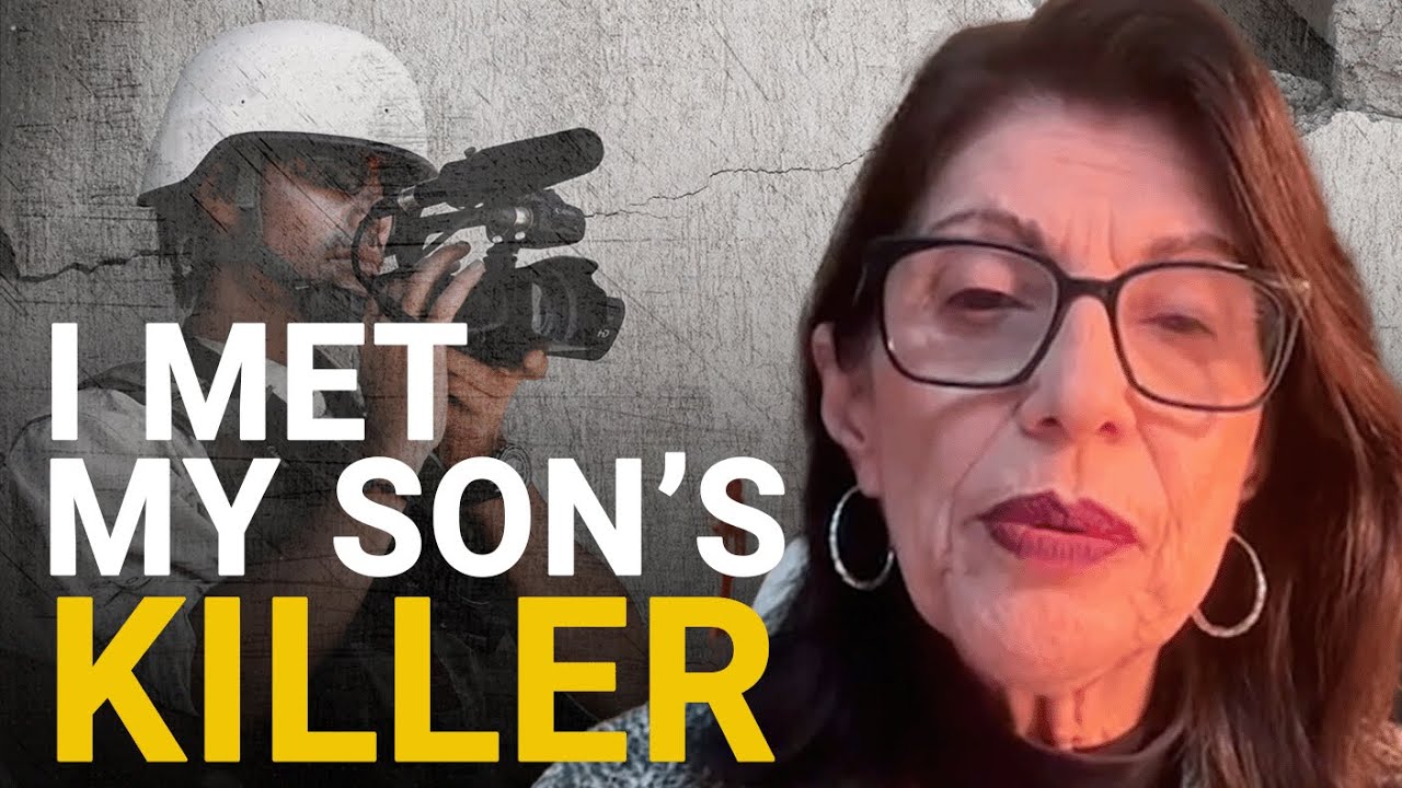 My son was beheaded by ISIS. Then I met his killer | Diane Foley