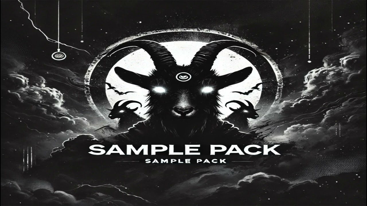(20+) [FREE FOR PROFIT] VINTAGE SAMPLE PACK | "DARK DIMENSIONS" (DARK SAMPLES, LOOPS) + SAMPLE NAMES