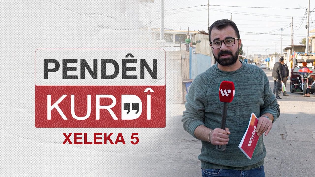 Pendên Kurdî | Hewiyê hewî spehî kir jintiyê...?