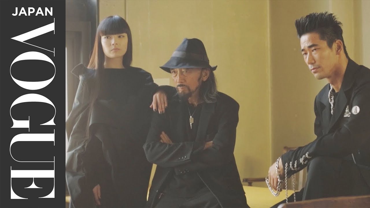 レジェンド、山本耀司の服作りが意味すること。