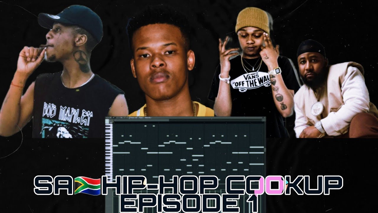 MAKING BEAT FOR( NASTY C,EMTEE,ARECE & 25K AND OTHERS) FROM SCRATCH IN FL STUDIO 20 2022