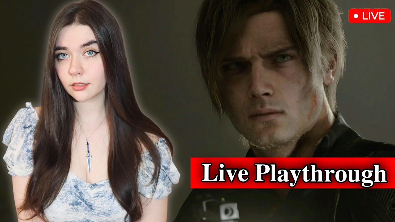 Resident Evil: requiem Playthrough