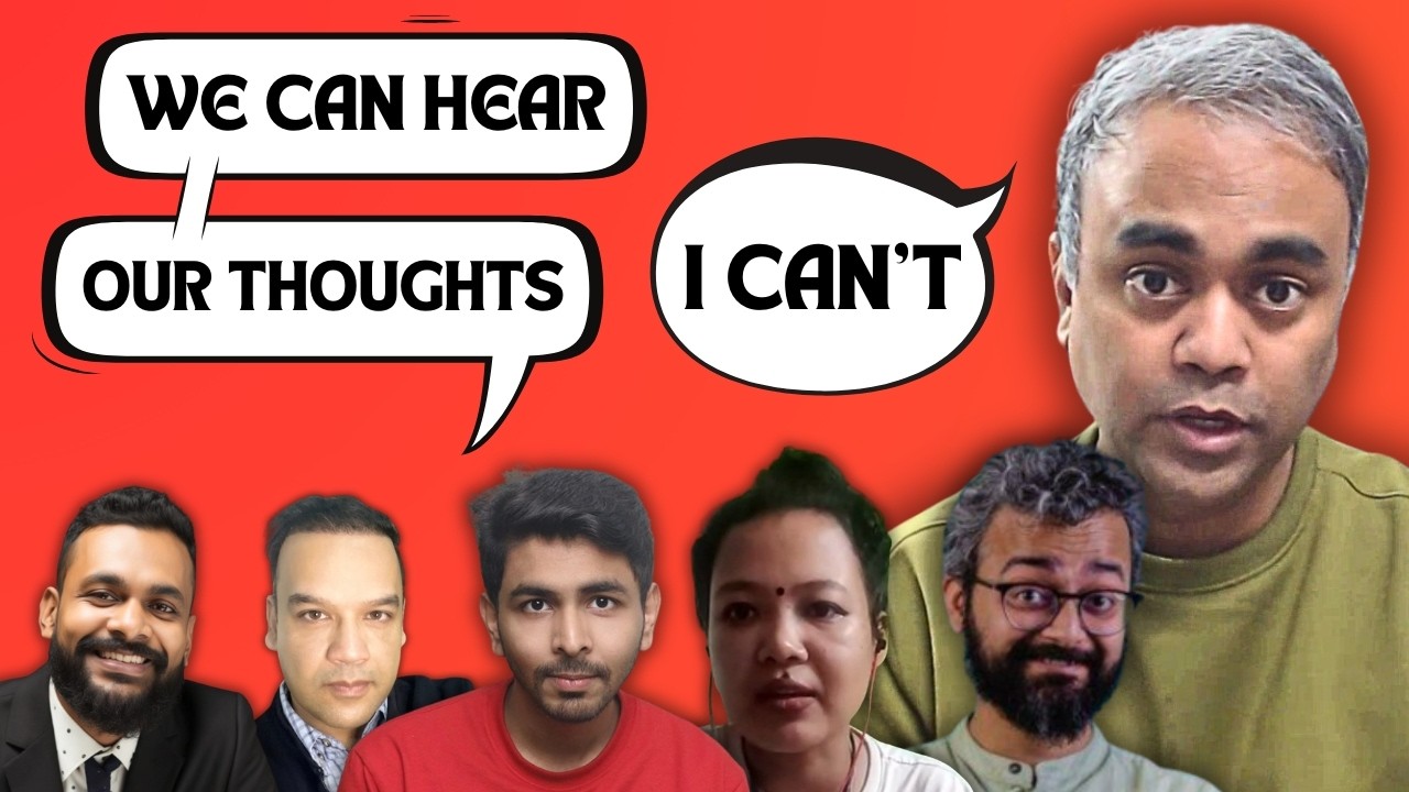 I don't have an inner voice | Vimoh
