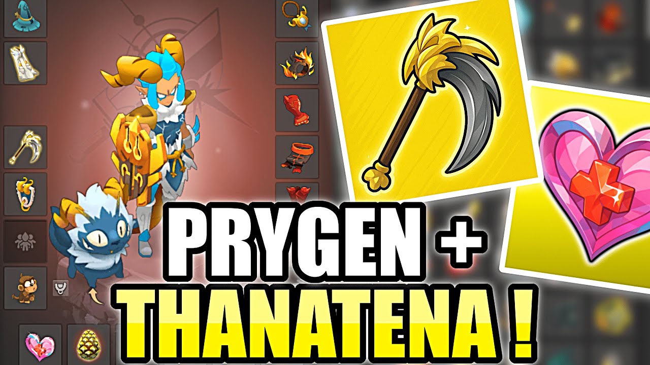 FAUX THANATENA EFFICACE CONTRE OSA FEU ET PANDA ? [TARKAN DOFUS]