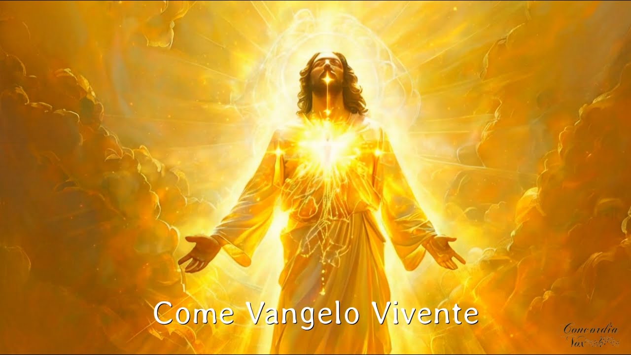 Come Vangelo Vivente    Inno a San Giovanni Calabria