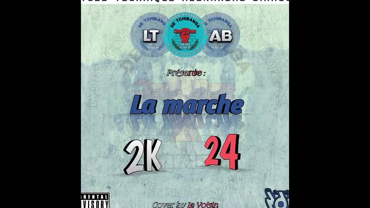 LTAB_LA_MARCHE_2K24_(Cover by Le Voisin _Prod by BMYC)🔥