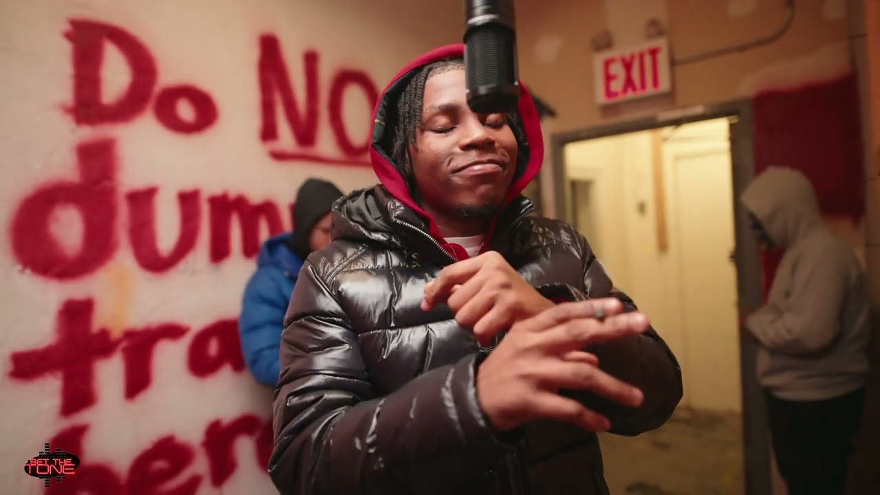 Shotta Bill - Therapy (Set The Tone Mic Performance)