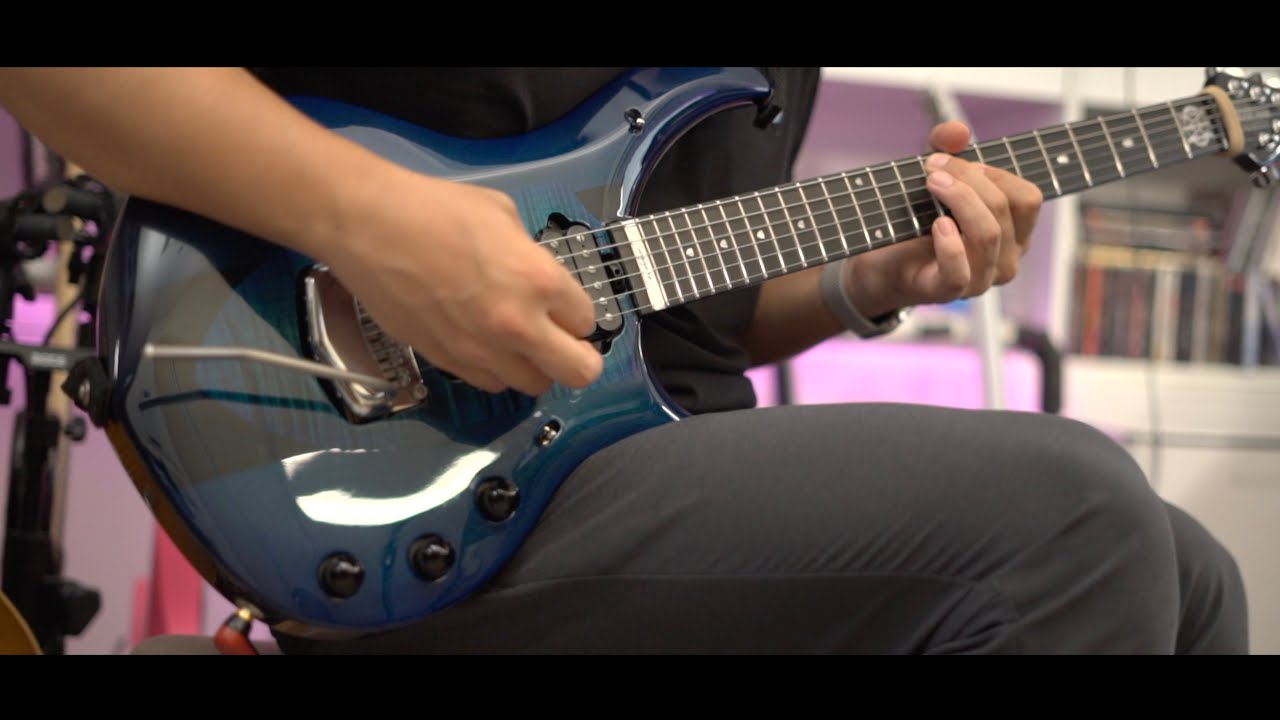 Dream Theater - Images And Words guitar riff compilation