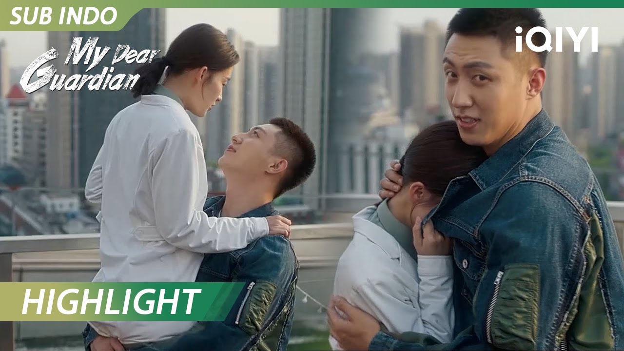 【Highlight】Mengumumkan kepada semuanya bahwa dia adalah pacarku | My Dear Guardian | iQIYI Indonesia