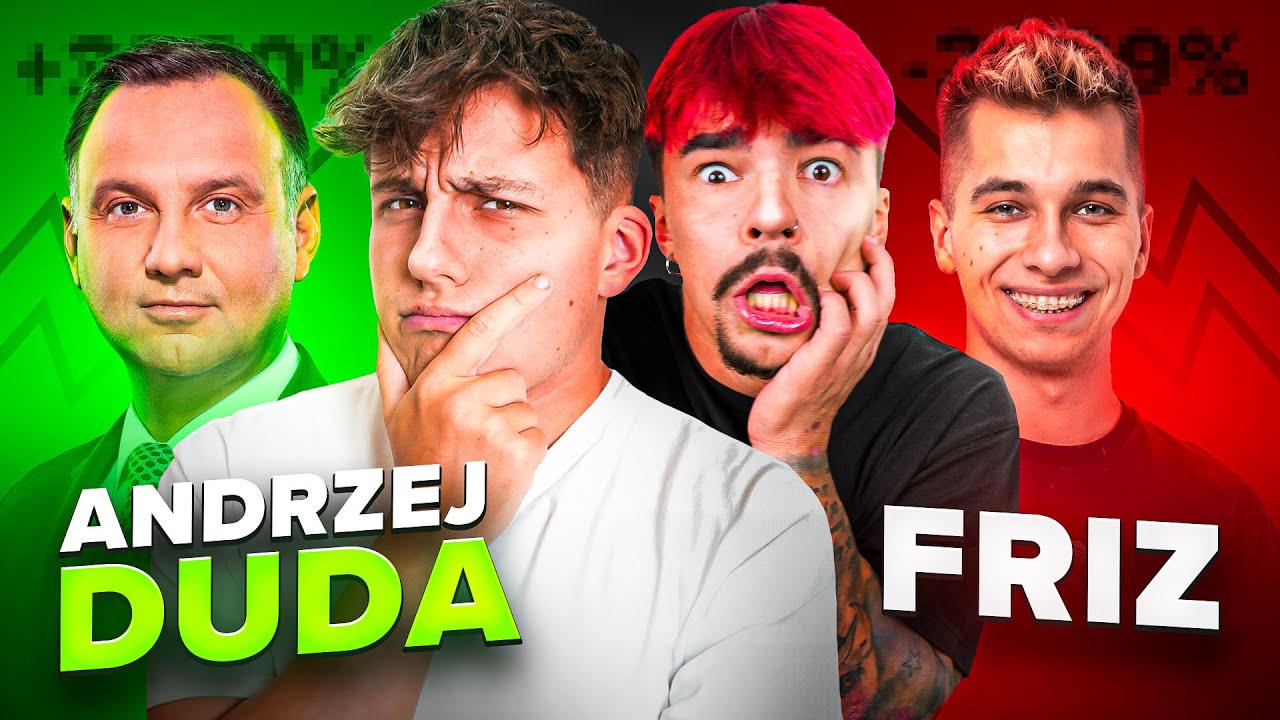 ZGADNIESZ KTO JEST POPULARNIEJSZY = WYGRYWASZ $$$