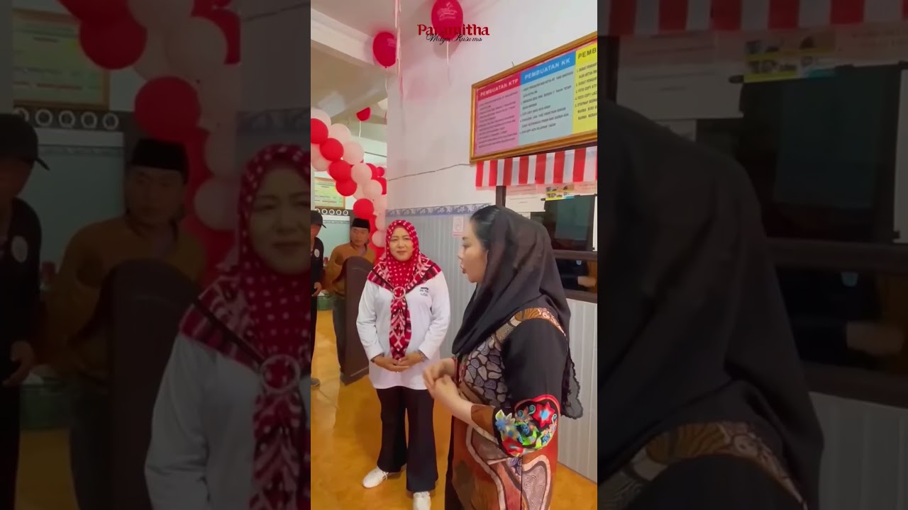 Bupati Brebes Melakukan Sidak Pelayanan di Kantor Kecamatan Wanasari