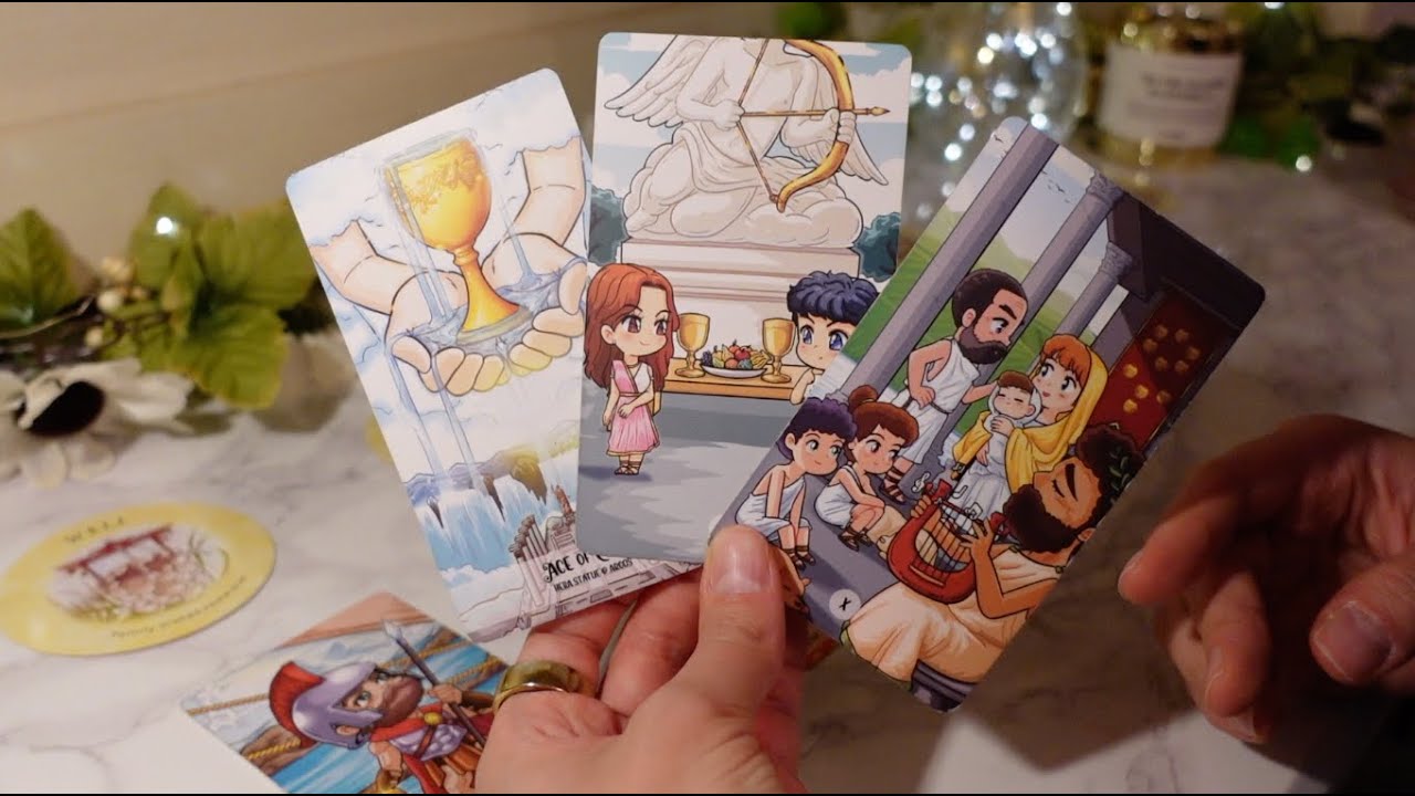 LEO: You Have Just Called In A DIVINE UNION, You Two Are Going To Build An Empire Together 💖