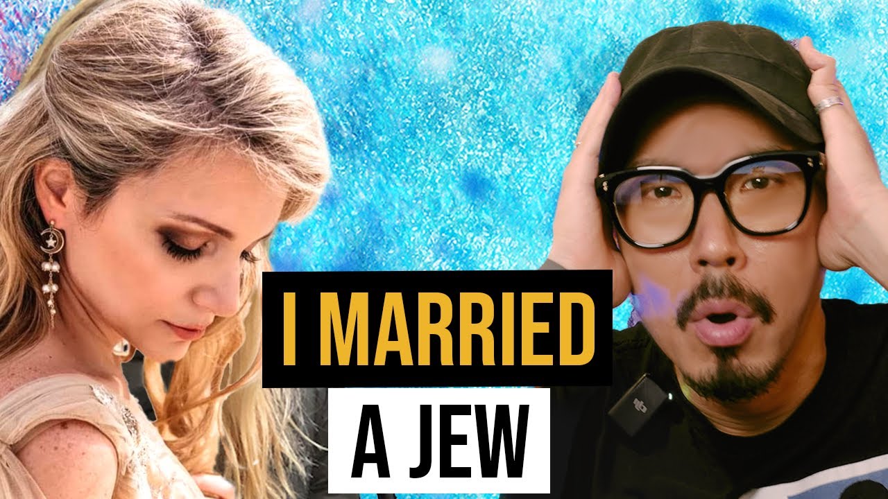 An Asian and Jew Couple?