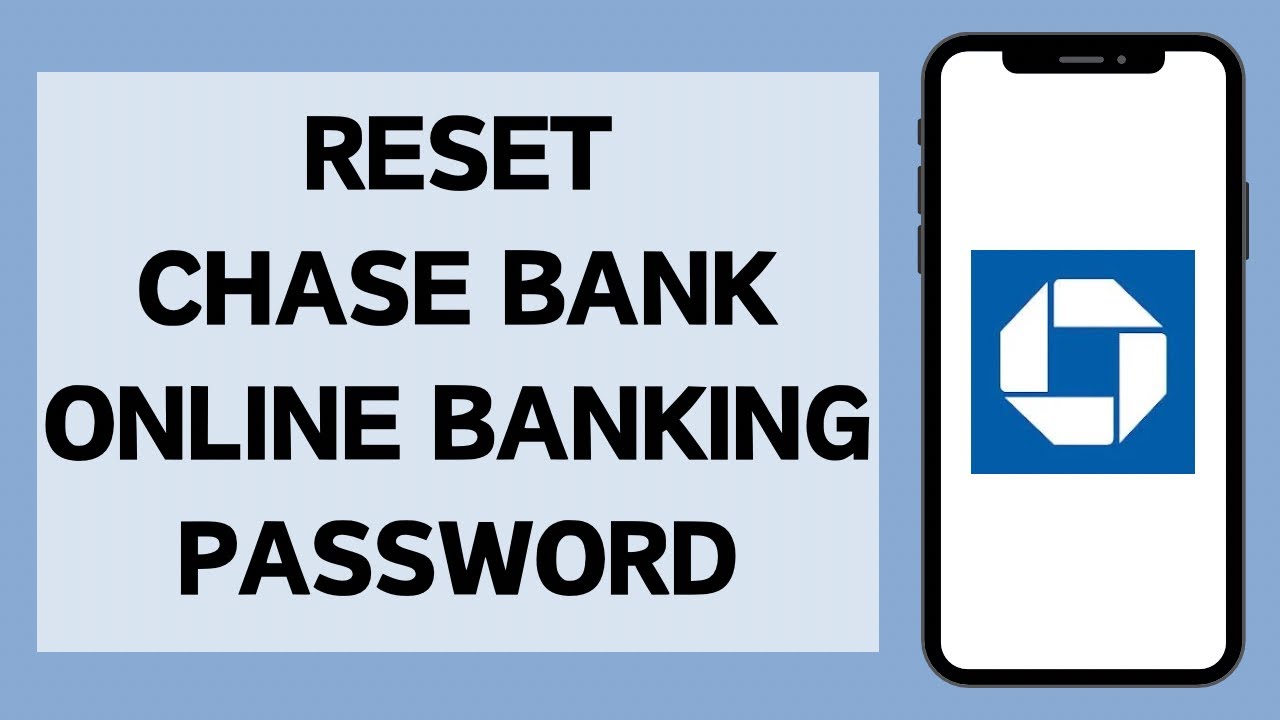 How To Reset Chase Online Banking Password (2025) | Chase Mobile App Login
