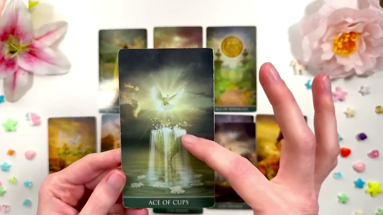 ACUARIO💖DE REPENTE ALGUIEN CAMBIA SU ACTIUD HACIA TI! REVELACION! HOROSCOPO #ACUARIO HOY TAROT AMOR