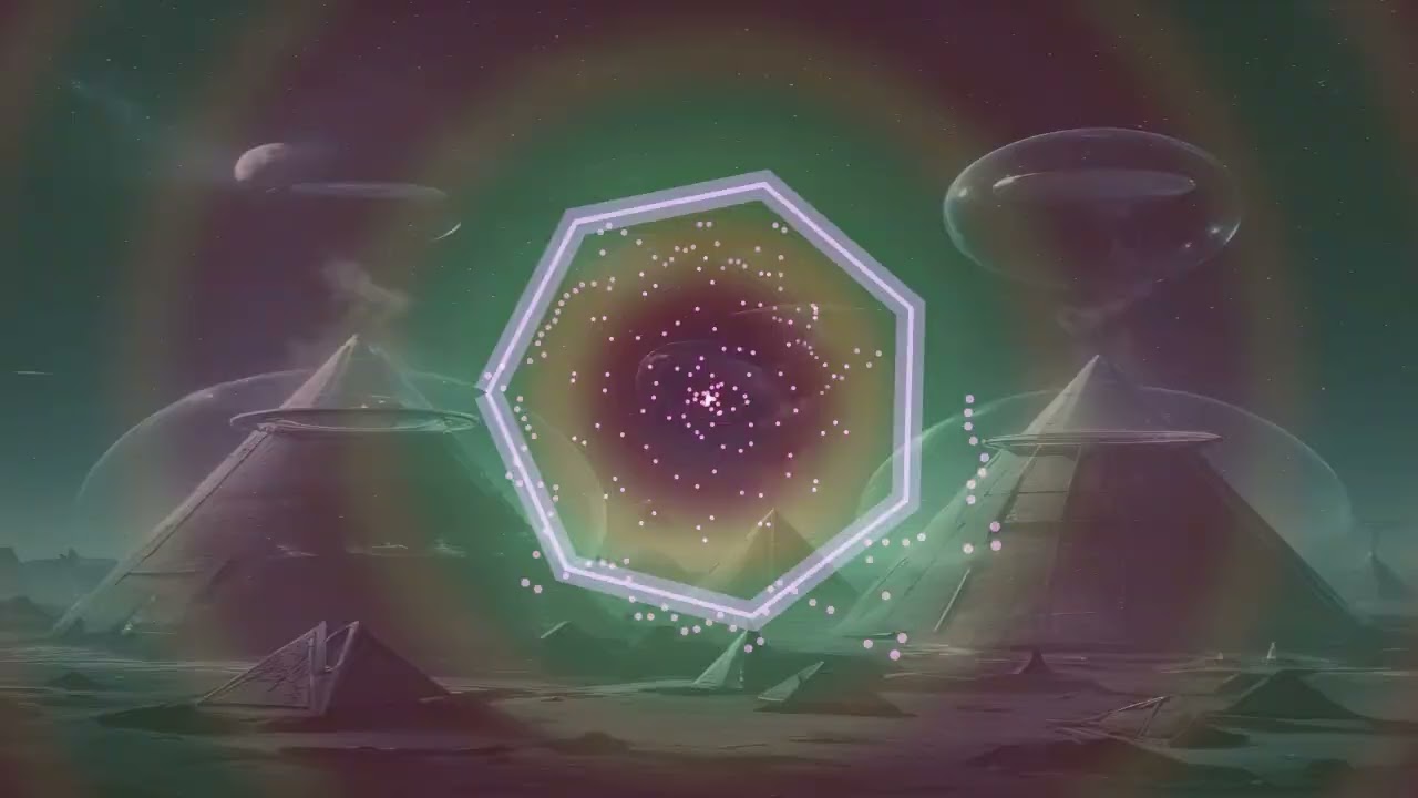 Meandering Modulated Melodies Monday Random Synth Improv Jam Oscillarium Adventure & visualizations