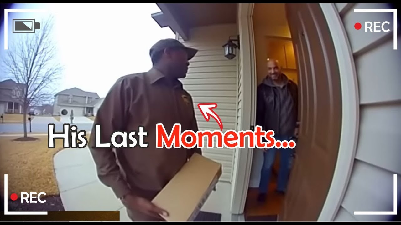 His Last Delivery Was to a Man Who Only Invited Black Drivers Inside — Police - Cop Documentary