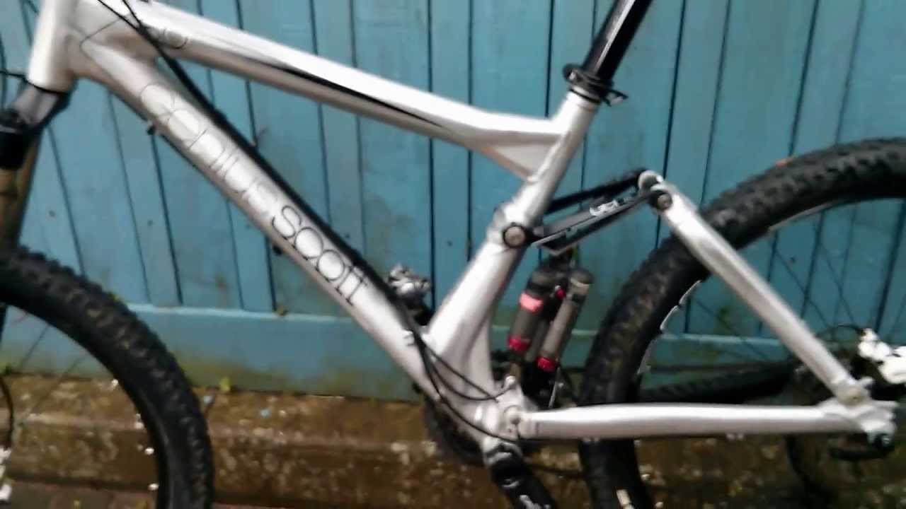 Scott Genius 60 2010