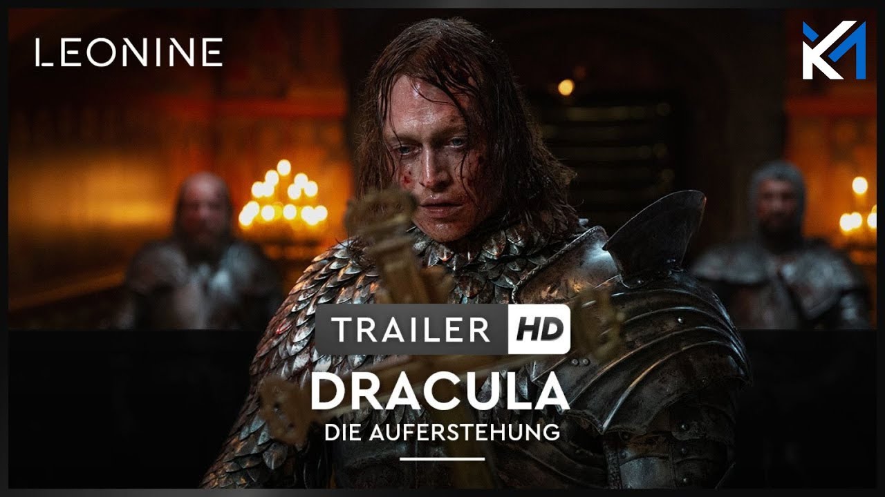 Dracula   Die Auferstehung  - Trailer deutsch | Kinostart: 30. Oktober 2025