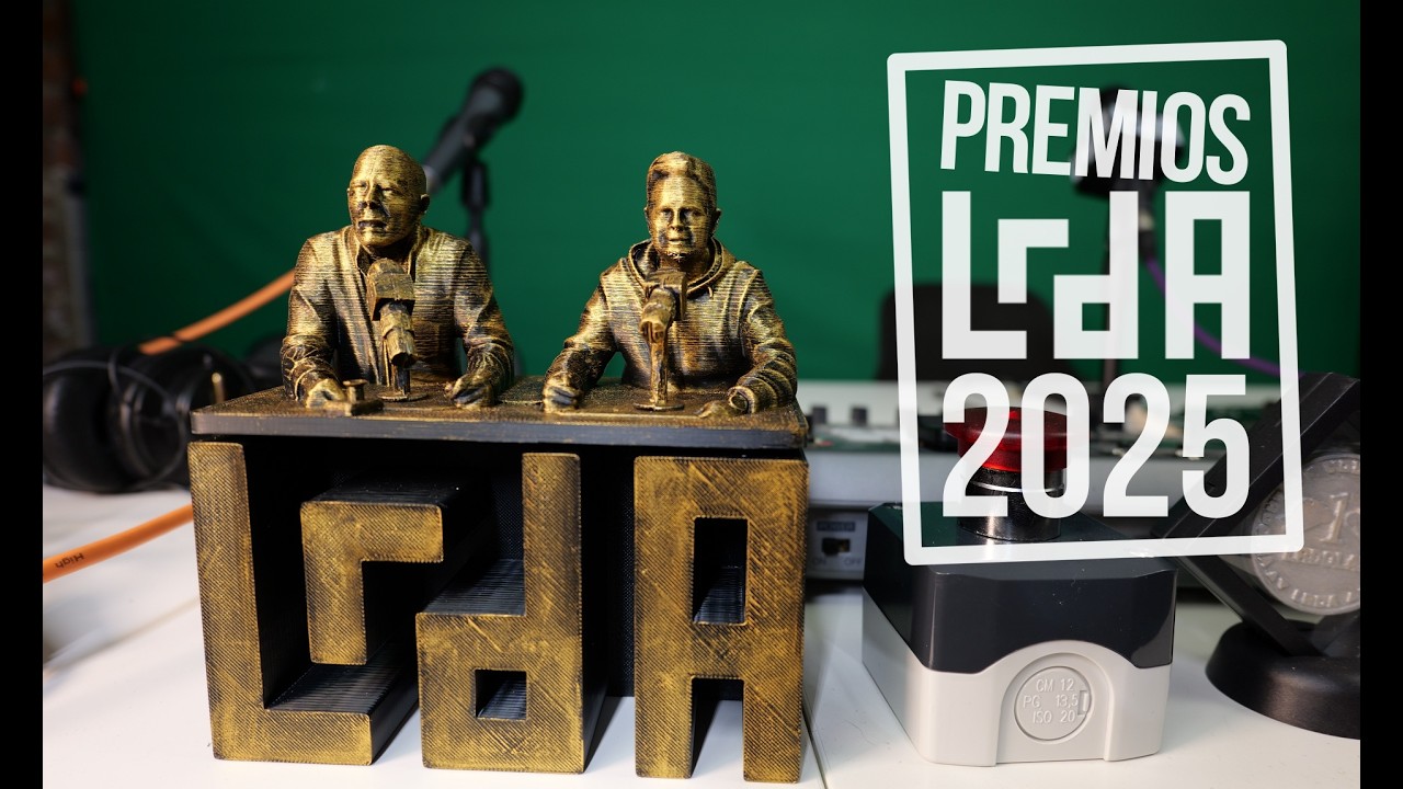 Gran Gala de la entrega de Premios LRDA 2025