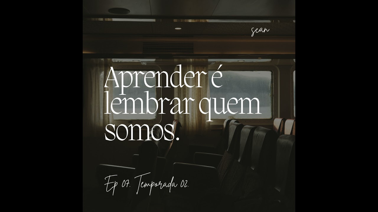 28. Aprender é lembrar quem somos