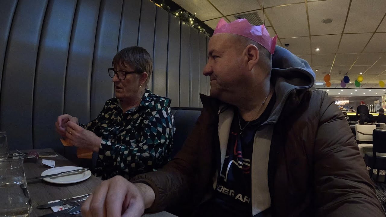 Blackpool Christmas Day Special 