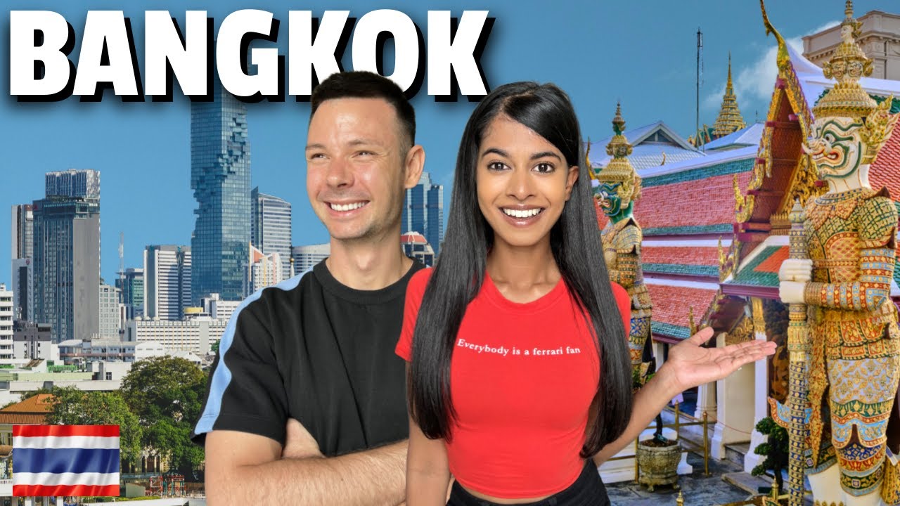 This is WHY We Love Bangkok, Thailand and Will ALWAYS Come Back 🇹🇭