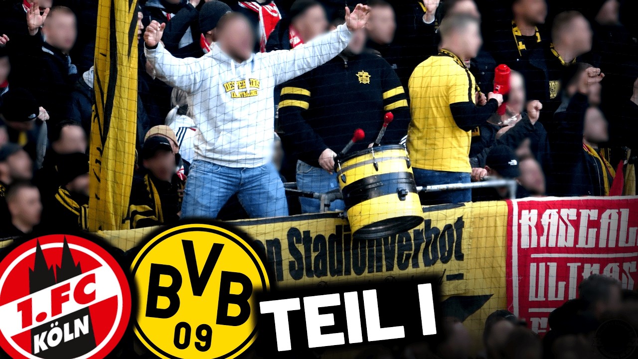 Dortmund & Köln: Wie alles begann... (Teil 1)
