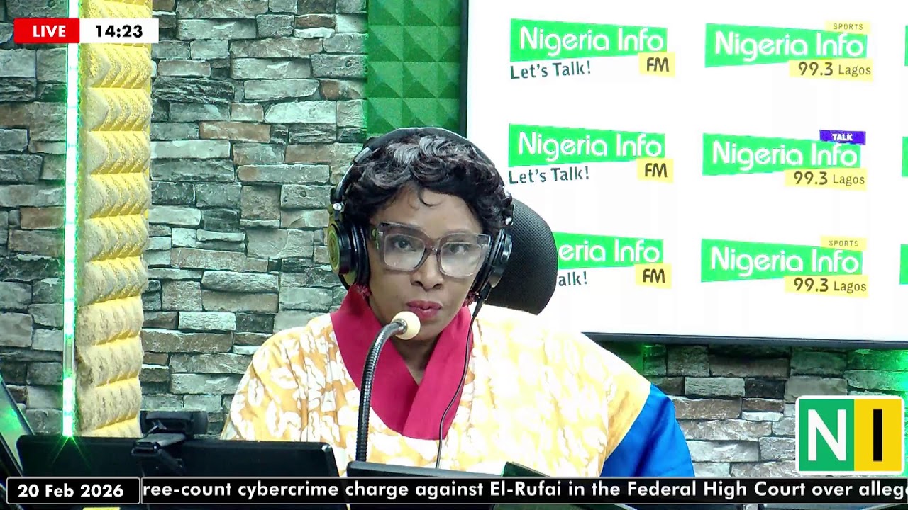 Danfo Conversation, Friday, 20/02/2026