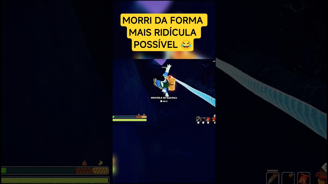 N&atilde;o &eacute; poss&iacute;vel 😂 - Peak com os amigos