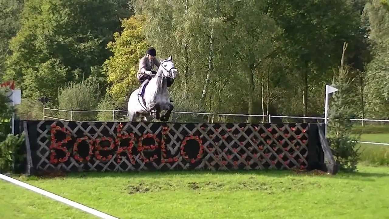 Heidi de Ruyver springt in dameszadel op Boekelo