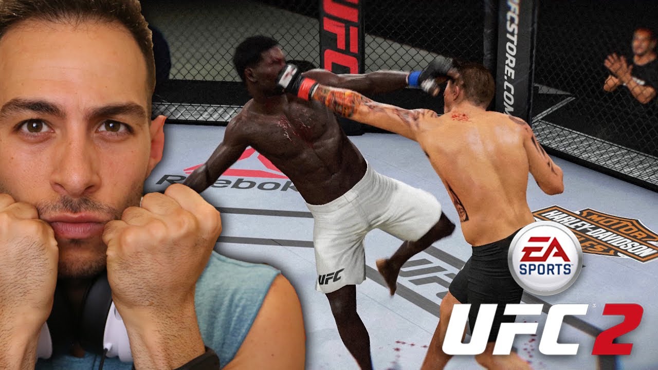 ΞΕΚΙΝΑΩ ΚΑΡΙΕΡΑ ΣΤΟ MMA | UFC 2