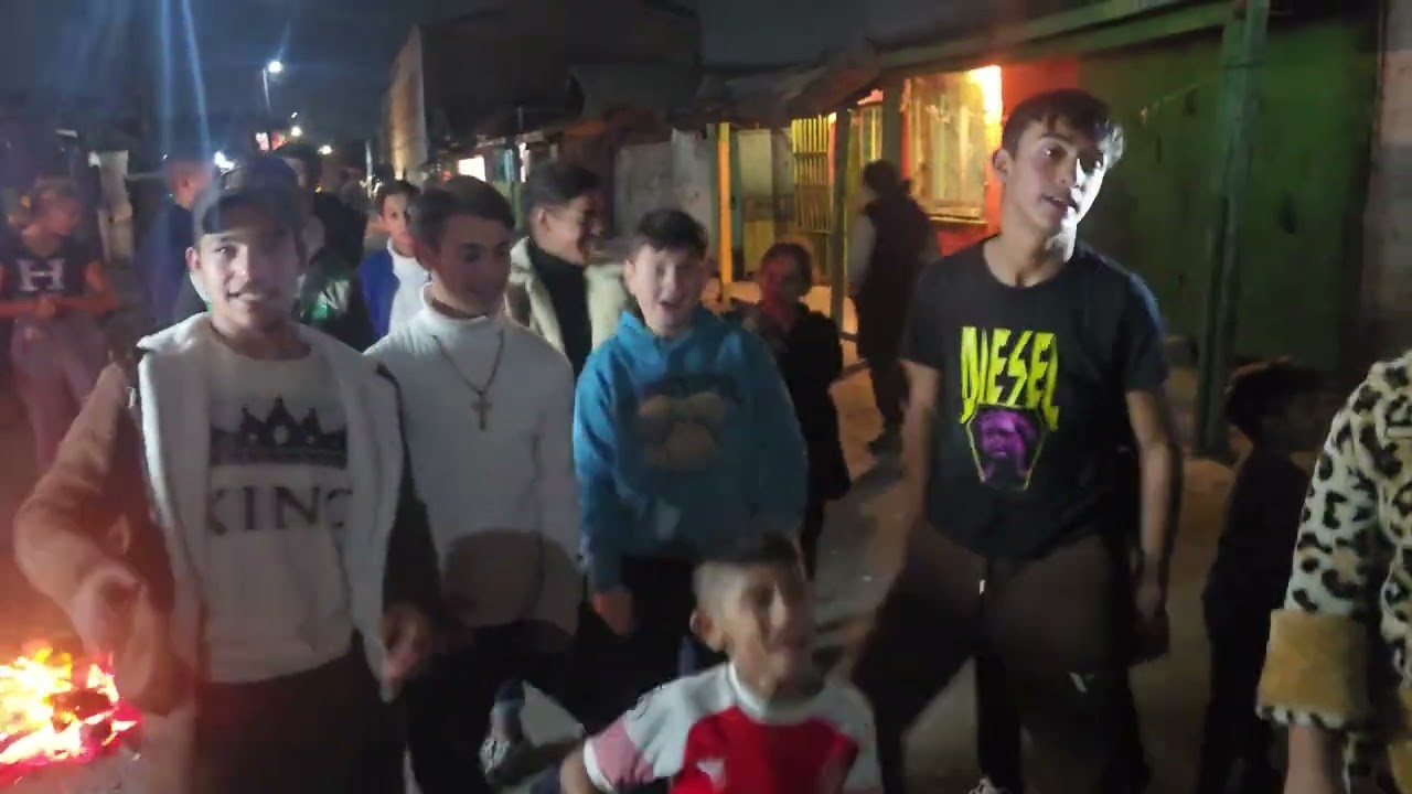 14 декември 2025 г. Квартал конука Страхил камера тв фото видео