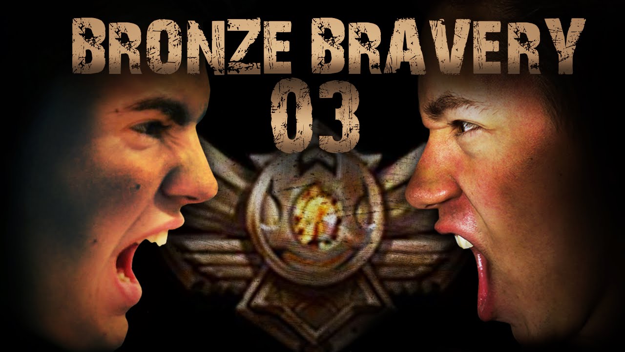 Bronze Bravery [S02E03] Disconnect-Party!