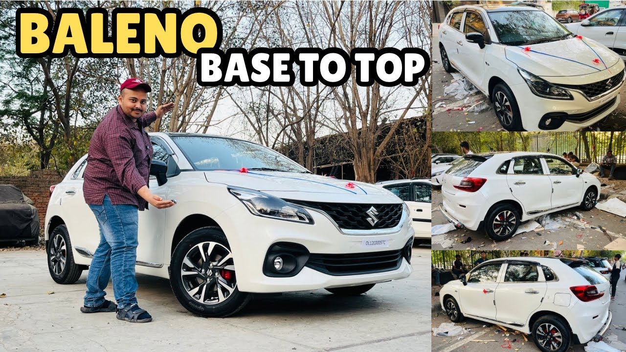 Baleno Sigma Genuine Accessories | baleno sigma modified with Price | Baleno sigma Modification