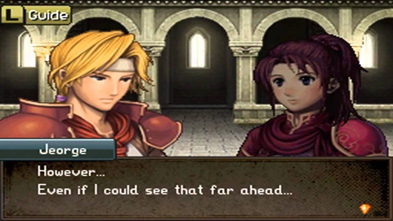 Kris/Jeorge Romance