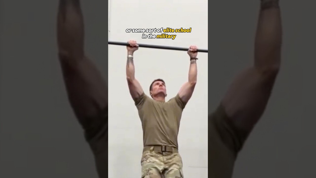 15 Pull-ups Will Get You to &ldquo;Elite&rdquo;