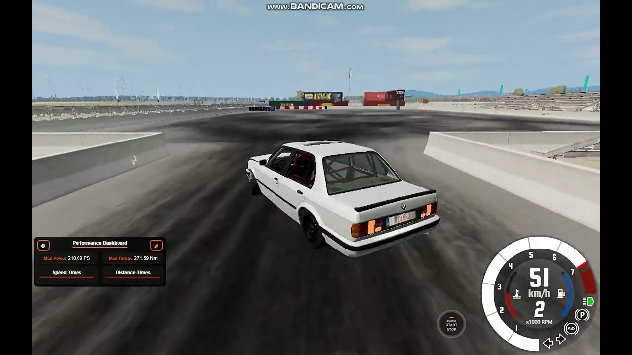 King Katra Spinning 325i M20 MBK