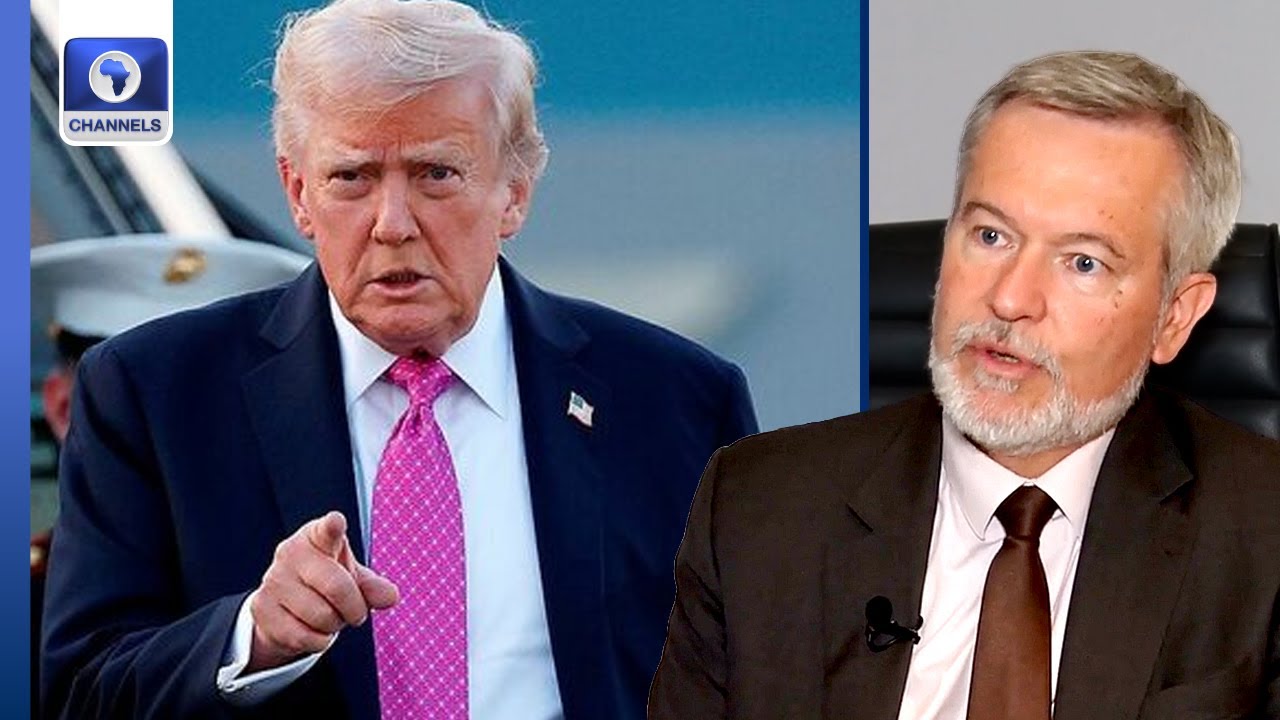 US Military Action Threat In Nigeria Sparks Global Reaction + More | Diplomatic Chanel