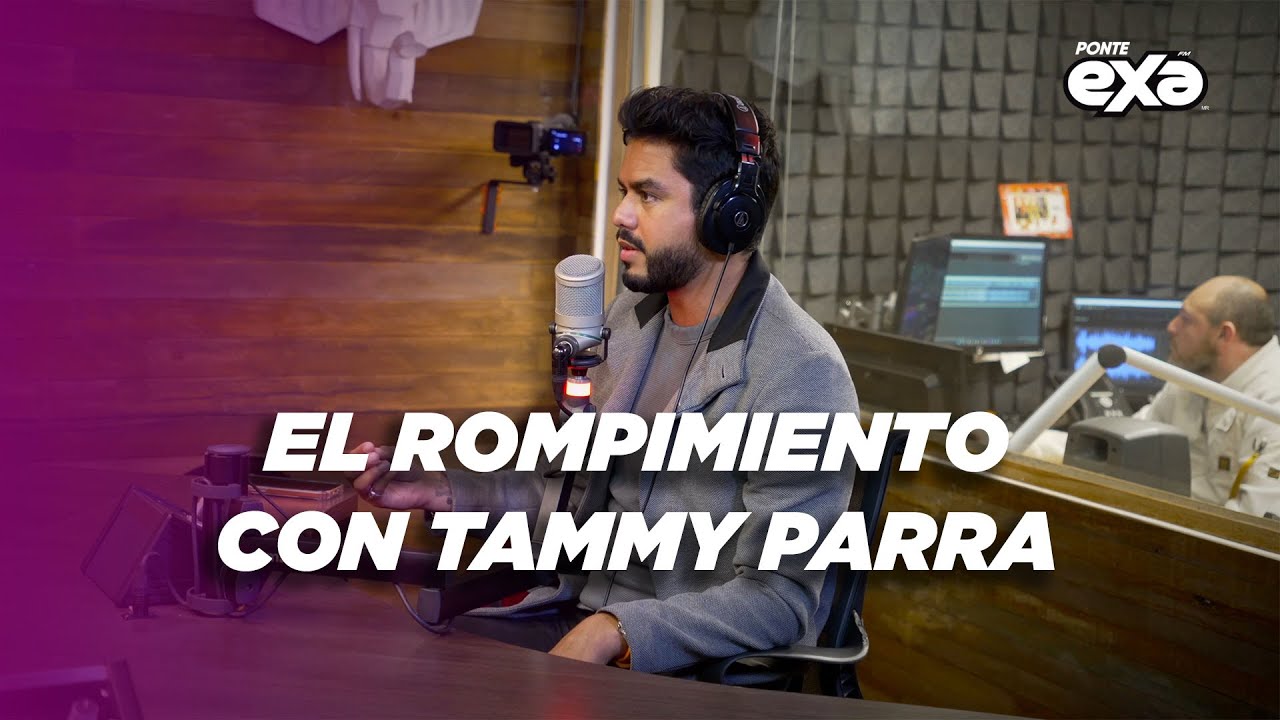Omar Núñez habla de su relación con Tammy Parra | La Caminera