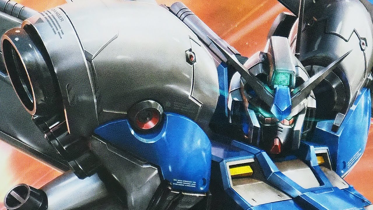 ガンプラ「RE 1/100 ガンダム試作4号機 ガーベラ（GUNDAM GP04G GERBERA）」開封・組立・レビュー / 機動戦士ガンダム0083 STARDUST MEMORY